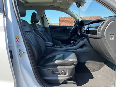 Skoda Kodiaq Gebrauchtwagen