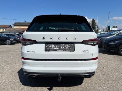 Skoda Kodiaq Gebrauchtwagen