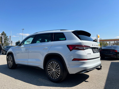 Skoda Kodiaq Gebrauchtwagen