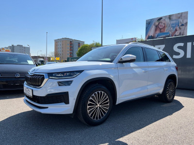 Skoda Kodiaq Gebrauchtwagen