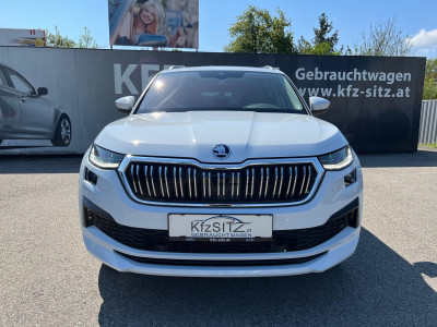 Skoda Kodiaq Gebrauchtwagen