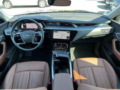 Audi Q8 e-tron Gebrauchtwagen