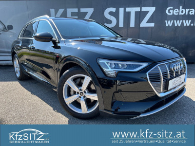 Audi Q8 e-tron Gebrauchtwagen