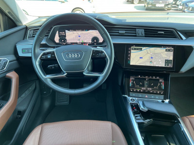 Audi Q8 e-tron Gebrauchtwagen