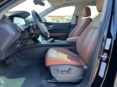 Audi Q8 e-tron Gebrauchtwagen