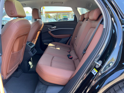 Audi Q8 e-tron Gebrauchtwagen