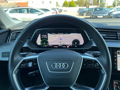 Audi Q8 e-tron Gebrauchtwagen
