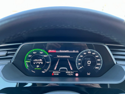 Audi Q8 e-tron Gebrauchtwagen