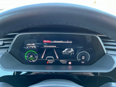 Audi Q8 e-tron Gebrauchtwagen