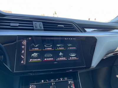 Audi Q8 e-tron Gebrauchtwagen