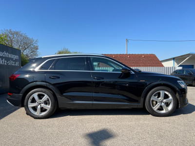 Audi Q8 e-tron Gebrauchtwagen