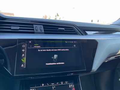 Audi Q8 e-tron Gebrauchtwagen