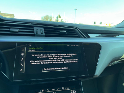 Audi Q8 e-tron Gebrauchtwagen