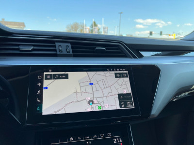 Audi Q8 e-tron Gebrauchtwagen