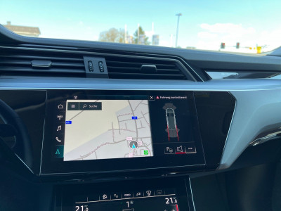 Audi Q8 e-tron Gebrauchtwagen