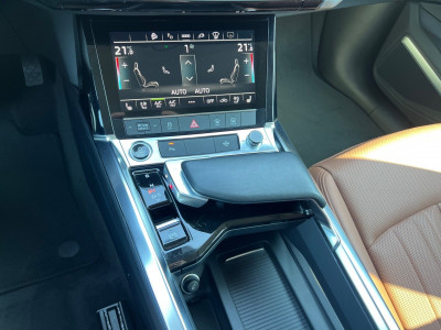 Audi Q8 e-tron Gebrauchtwagen