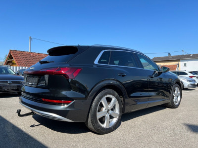 Audi Q8 e-tron Gebrauchtwagen