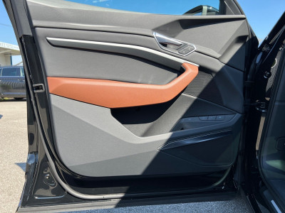 Audi Q8 e-tron Gebrauchtwagen