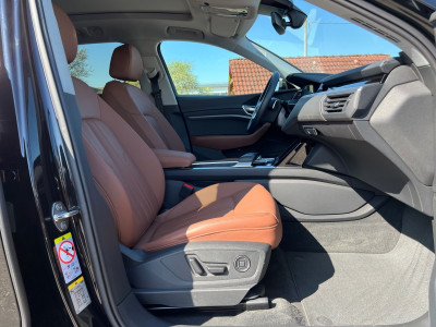 Audi Q8 e-tron Gebrauchtwagen