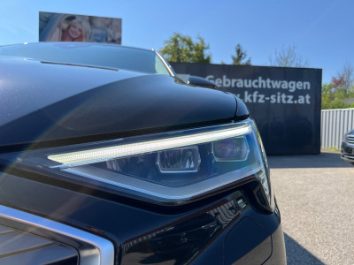 Audi Q8 e-tron Gebrauchtwagen