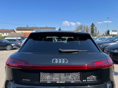 Audi Q8 e-tron Gebrauchtwagen