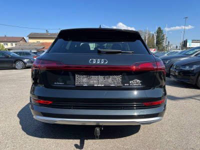 Audi Q8 e-tron Gebrauchtwagen