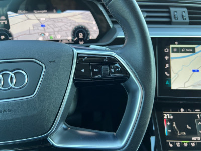 Audi Q8 e-tron Gebrauchtwagen