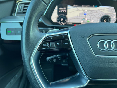 Audi Q8 e-tron Gebrauchtwagen