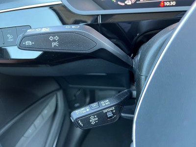 Audi Q8 e-tron Gebrauchtwagen