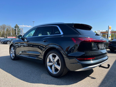 Audi Q8 e-tron Gebrauchtwagen
