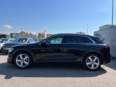 Audi Q8 e-tron Gebrauchtwagen