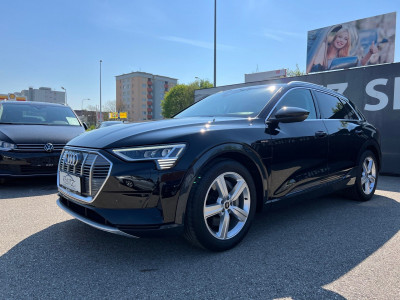 Audi Q8 e-tron Gebrauchtwagen