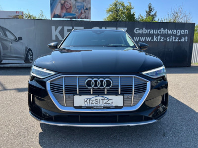 Audi Q8 e-tron Gebrauchtwagen
