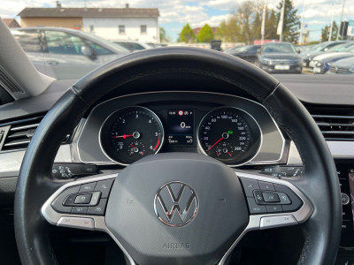VW Passat Gebrauchtwagen