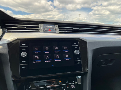 VW Passat Gebrauchtwagen