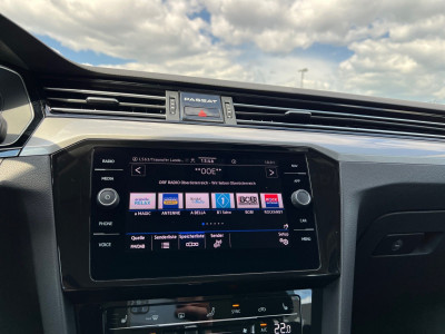 VW Passat Gebrauchtwagen