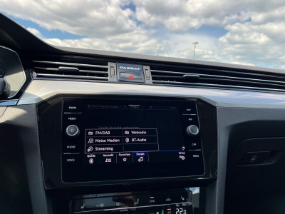 VW Passat Gebrauchtwagen