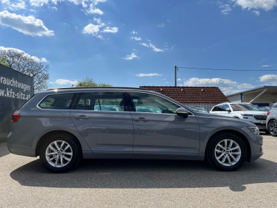 VW Passat Gebrauchtwagen