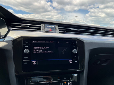 VW Passat Gebrauchtwagen