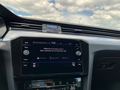 VW Passat Gebrauchtwagen