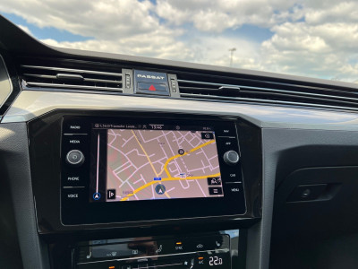 VW Passat Gebrauchtwagen