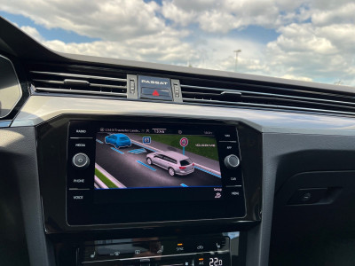 VW Passat Gebrauchtwagen