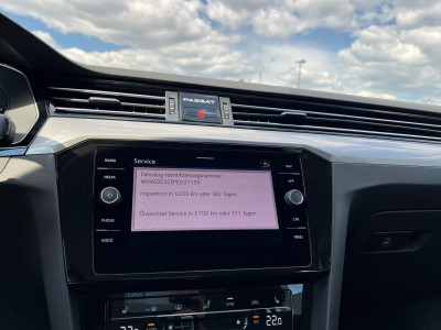 VW Passat Gebrauchtwagen