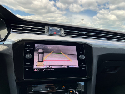 VW Passat Gebrauchtwagen