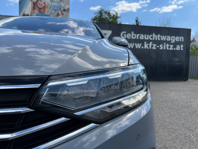 VW Passat Gebrauchtwagen