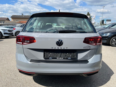 VW Passat Gebrauchtwagen