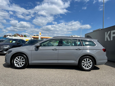 VW Passat Gebrauchtwagen