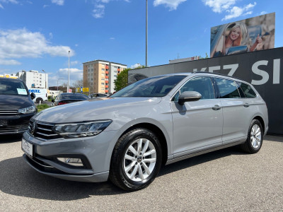 VW Passat Gebrauchtwagen