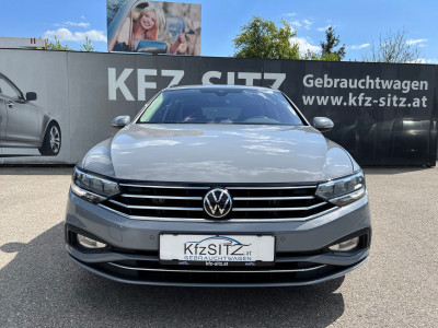 VW Passat Gebrauchtwagen
