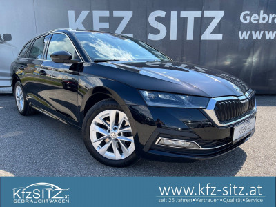 Skoda Octavia Gebrauchtwagen